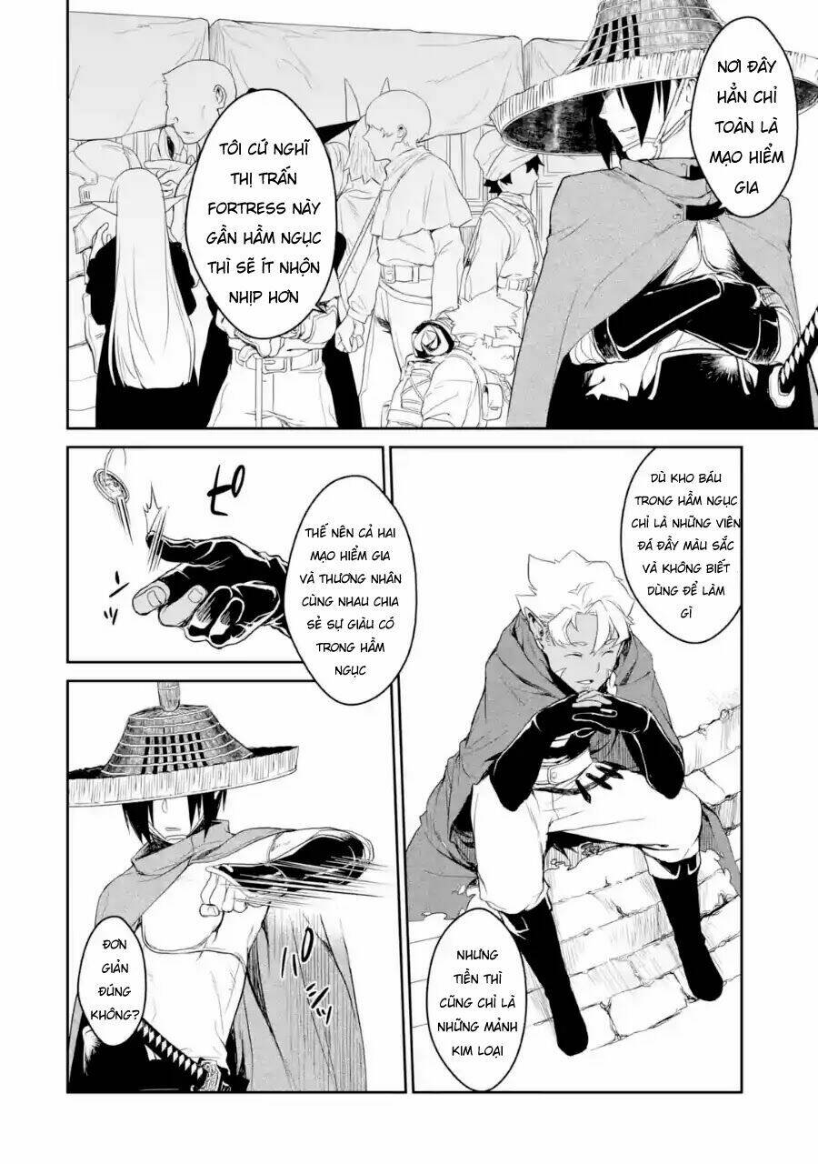 Goblin Slayer Gaiden 2: Tsubanari No Daikatana Chương 3 Ảnh 8