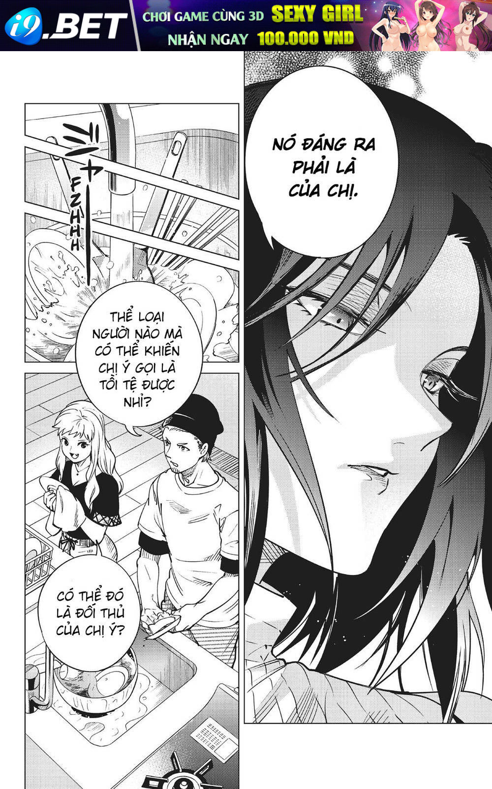 Kyokou Suiri Chương 23 Ảnh 39