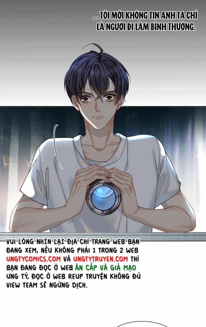 Vùng Cấm Chương 1 Ảnh 17