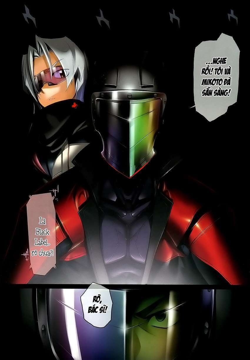 Triage X Chương 1 Ảnh 9