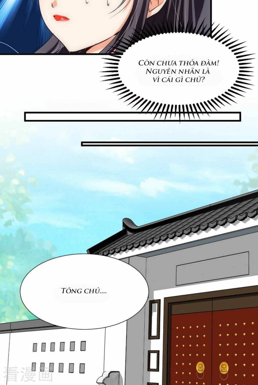 Dưỡng Thiếu Chủ Đấu Tra Nam Chương 108 Ảnh 6