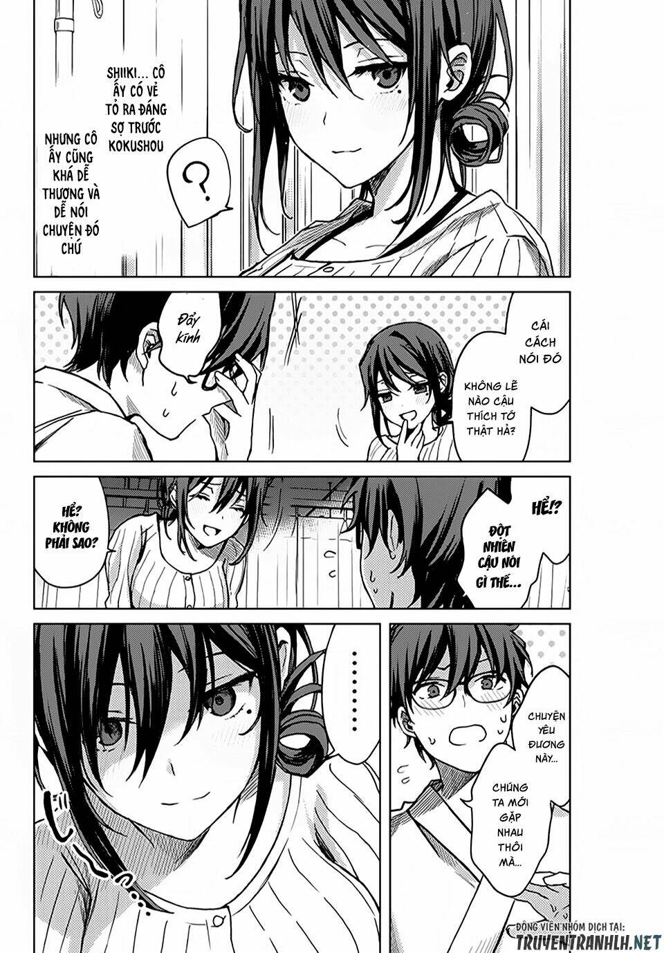 Tsubasa-Chan, Kimi Wa. Macchingu Shita Onna Wa Satsujinki Chương 13 Ảnh 12