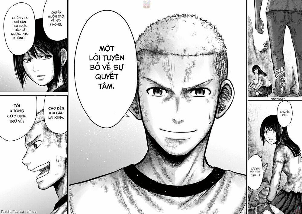 Imawa No Michi No Alice: Alice On Border Road Chương 25 Ảnh 50