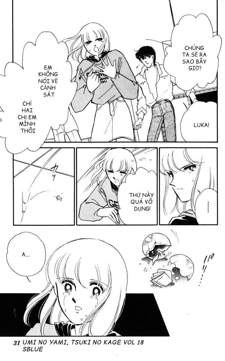 Umi No Yami, Tsuki No Kage Chương 91 Ảnh 30