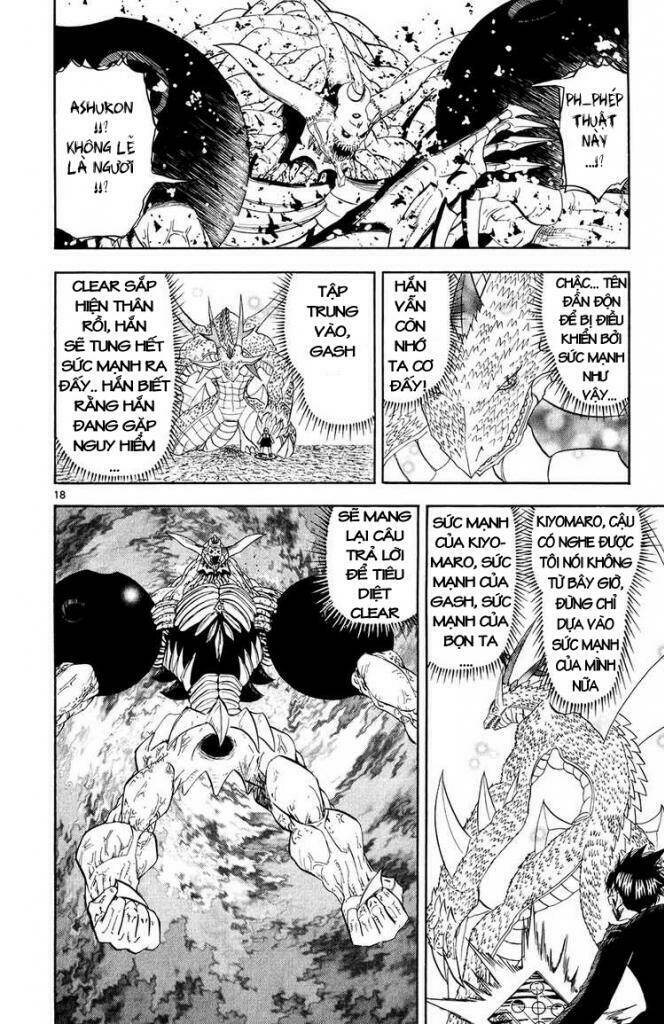 Konjiki No Gash!! Chương 317 Ảnh 18