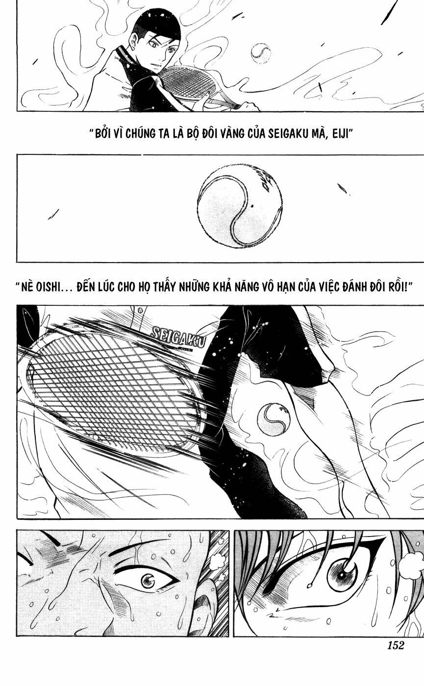 Hoàng Tử Tennis Chương 370 Ảnh 4
