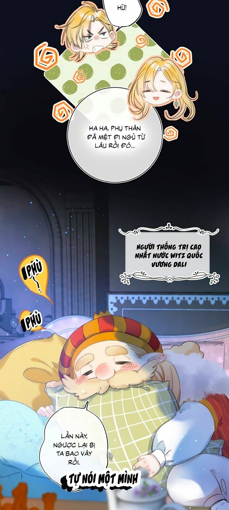 Quả Táo Của Anh Chương 6 Ảnh 49