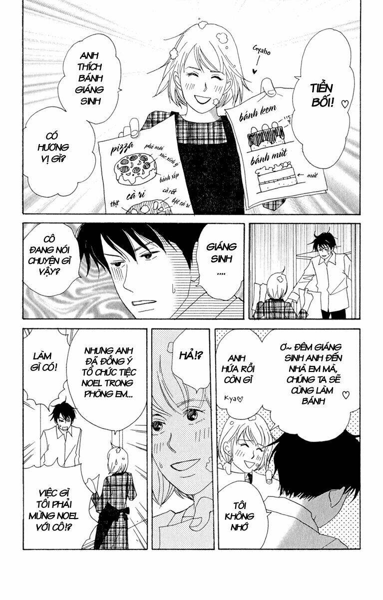 Nodame Cantabile Chương 8 Ảnh 5