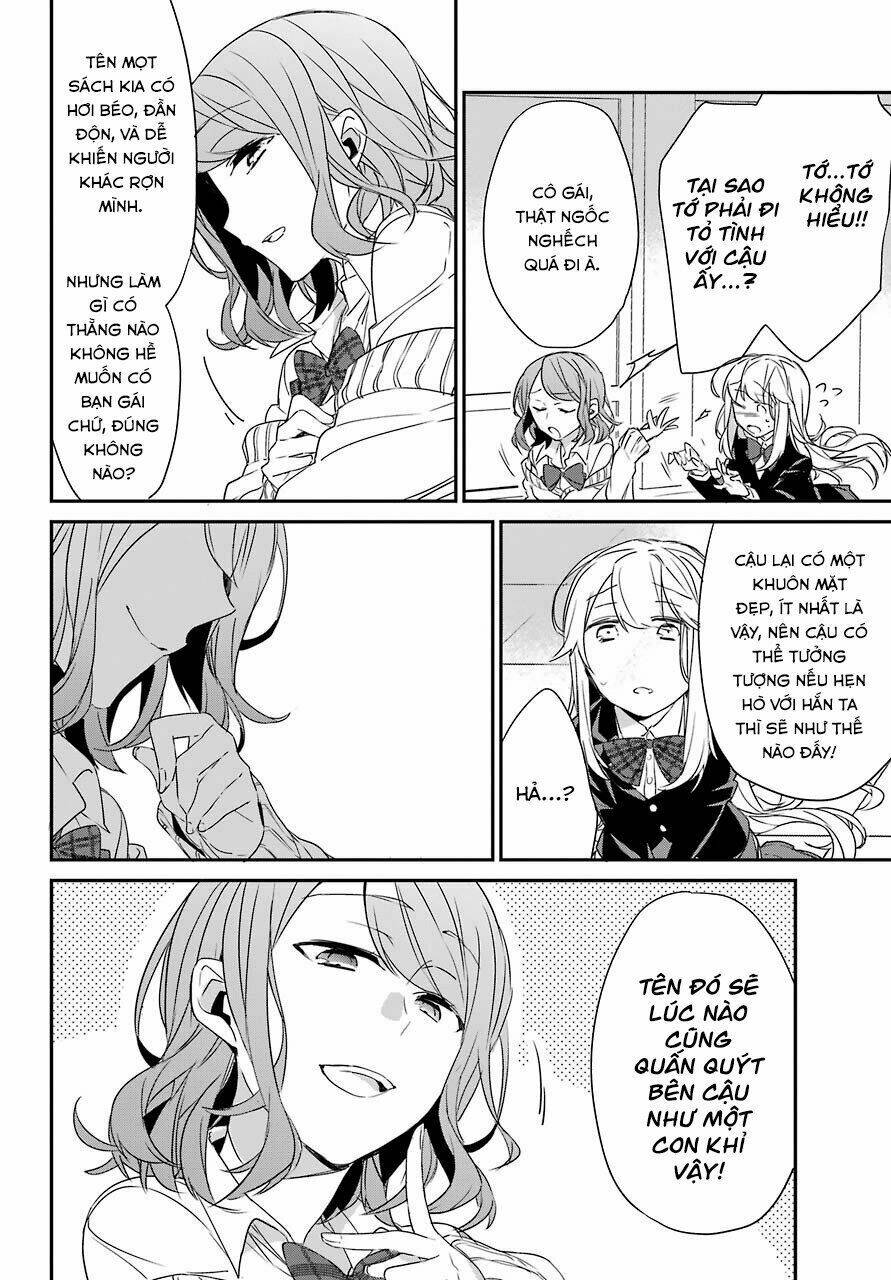 Asahina Wakaba To Marumaru Na Kareshi Chương 2 Ảnh 9