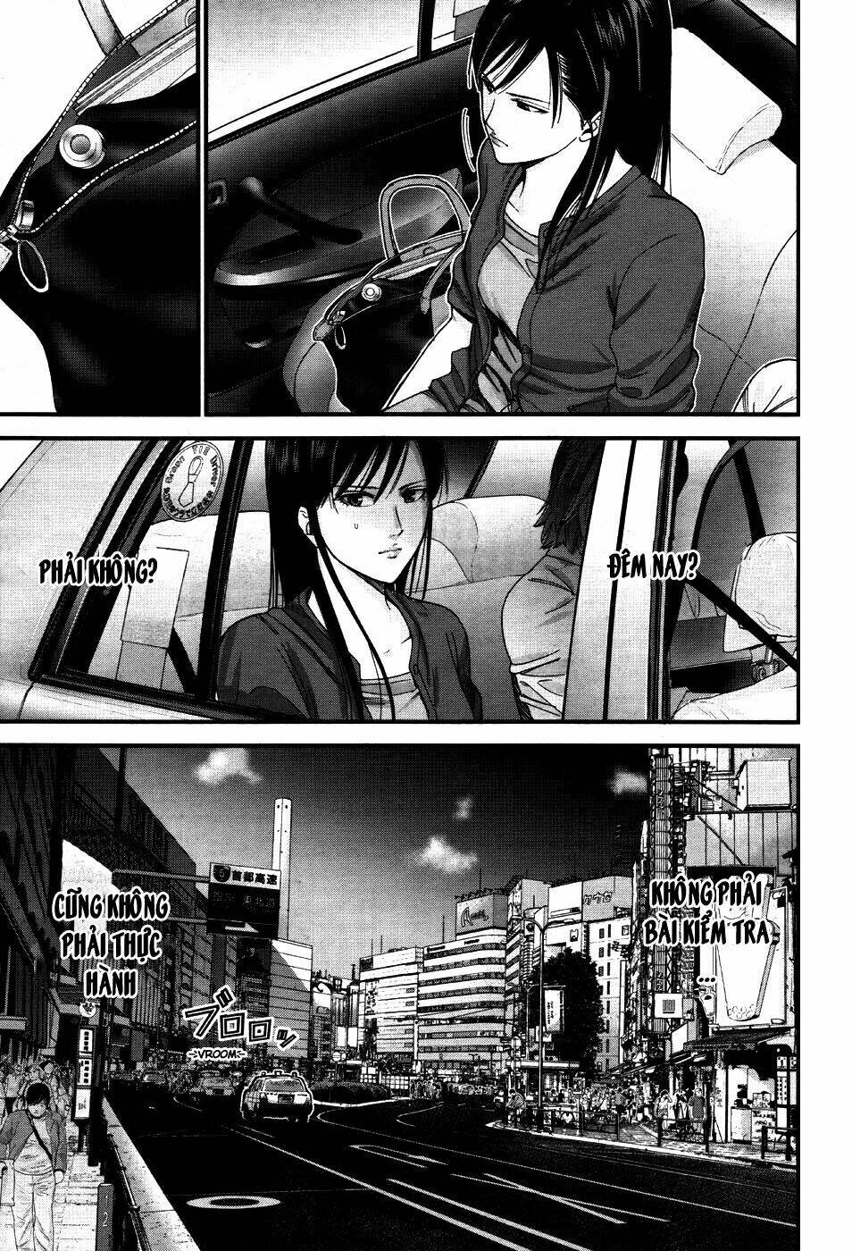 Gantz: G Chương 12 Ảnh 6