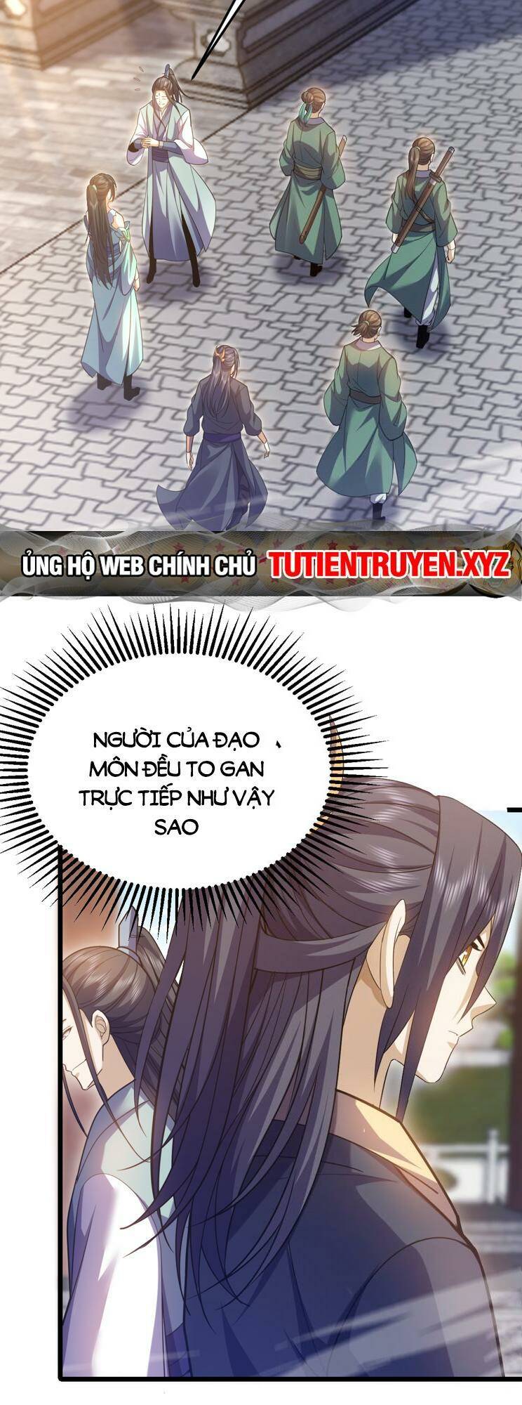 Nắm Giữ Kịch Bản Ma Đầu Nhưng Ta Lại Chẳng Hề Có Tu Vi, Còn Bị Nữ Đồ Đệ Truy Sát? Chương 10 Ảnh 23