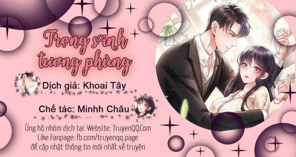 Trọng Sinh Tương Phùng Chương 1 Ảnh 2