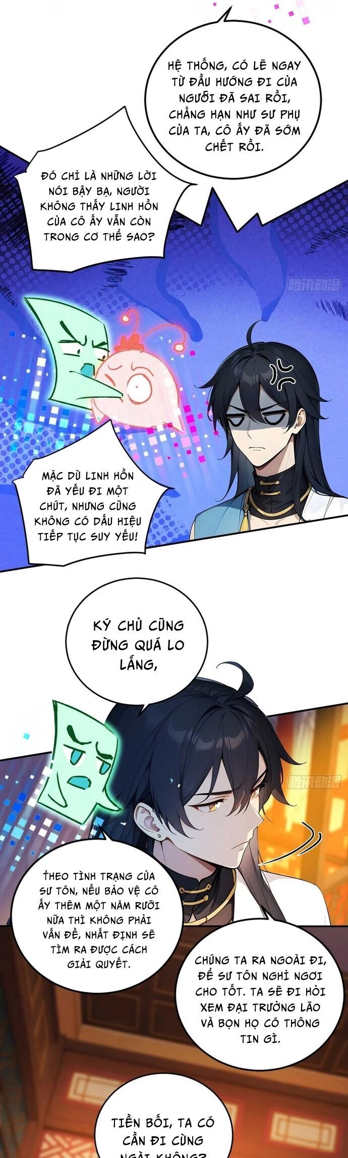 Ngươi Làm Bộ Tu Luyện Đi! Chương 74 Ảnh 7