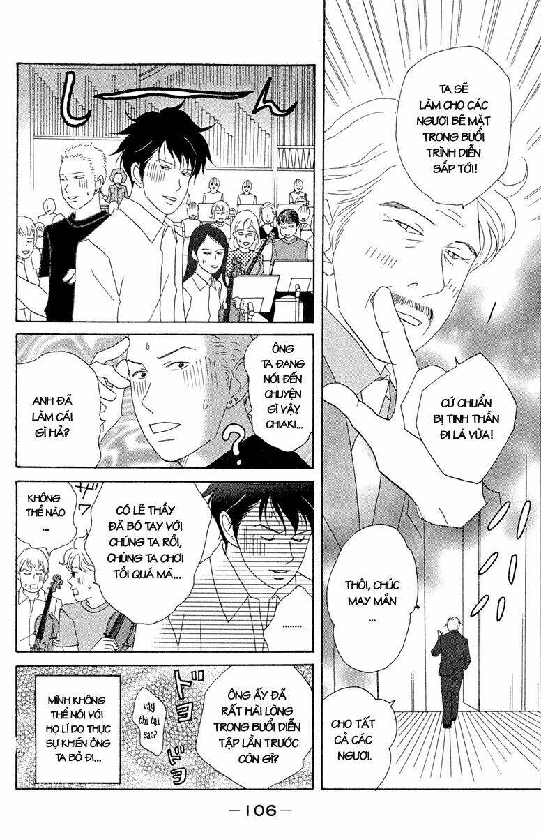 Nodame Cantabile Chương 16 Ảnh 16