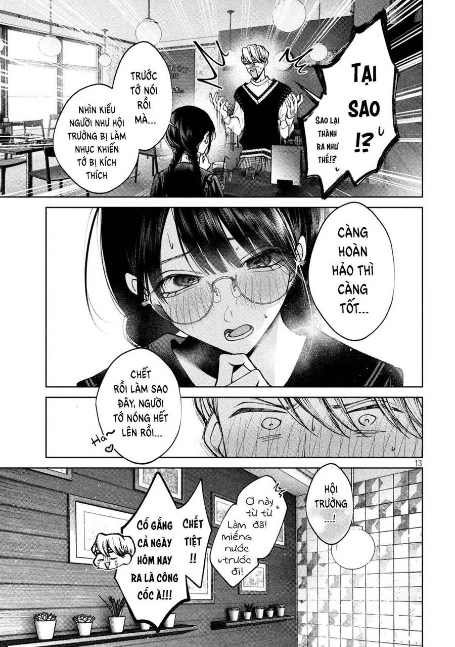 Hijiri Kun Chỉ Muốn Sống Thanh Liêm Chương 10 Ảnh 15
