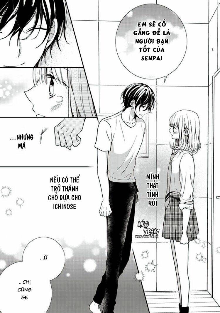Binetsu Danshi No Oose No Mama Chương 6 Ảnh 35