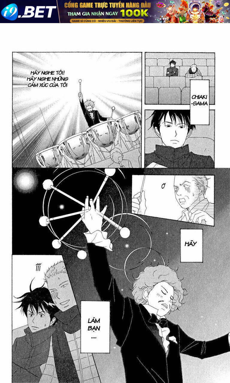 Nodame Cantabile Chương 8 Ảnh 12