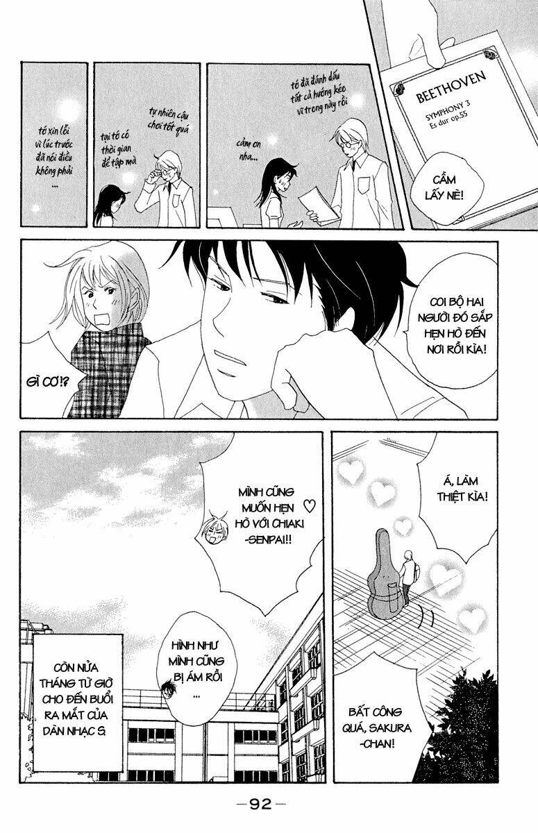 Nodame Cantabile Chương 15 Ảnh 32