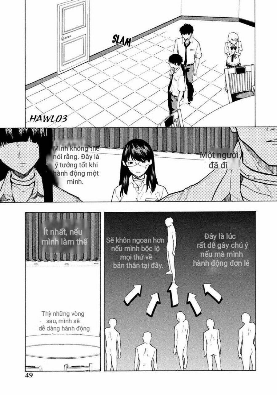 Jinrou Game 2 - The Beast Side Chương 3 Ảnh 3