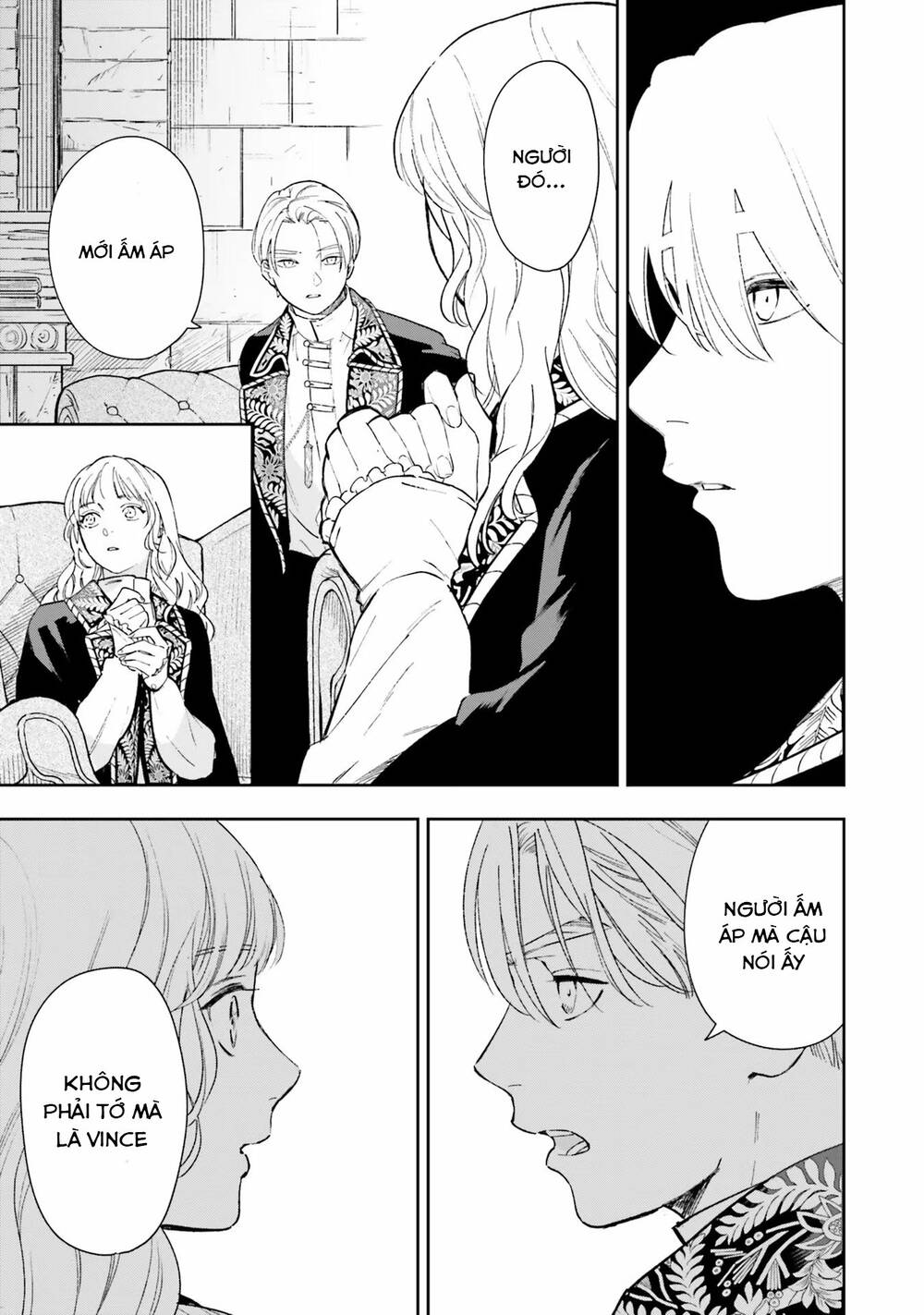 Shi Ni Modori No Mahou Gakkou Seikatsu Wo, Moto Koibito To Prologue Kara Chương 13 Ảnh 17