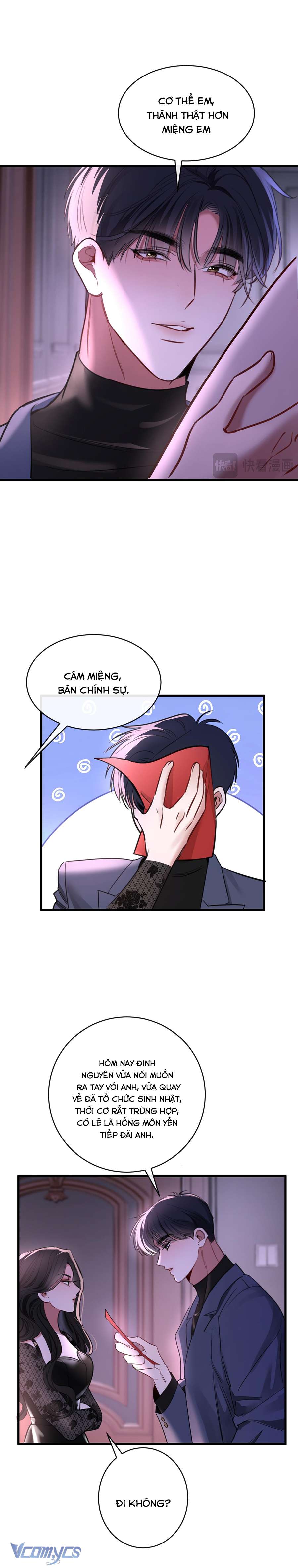Tokimori-San Chẳng Chút Phòng Bị!! Chương 46 Ảnh 564