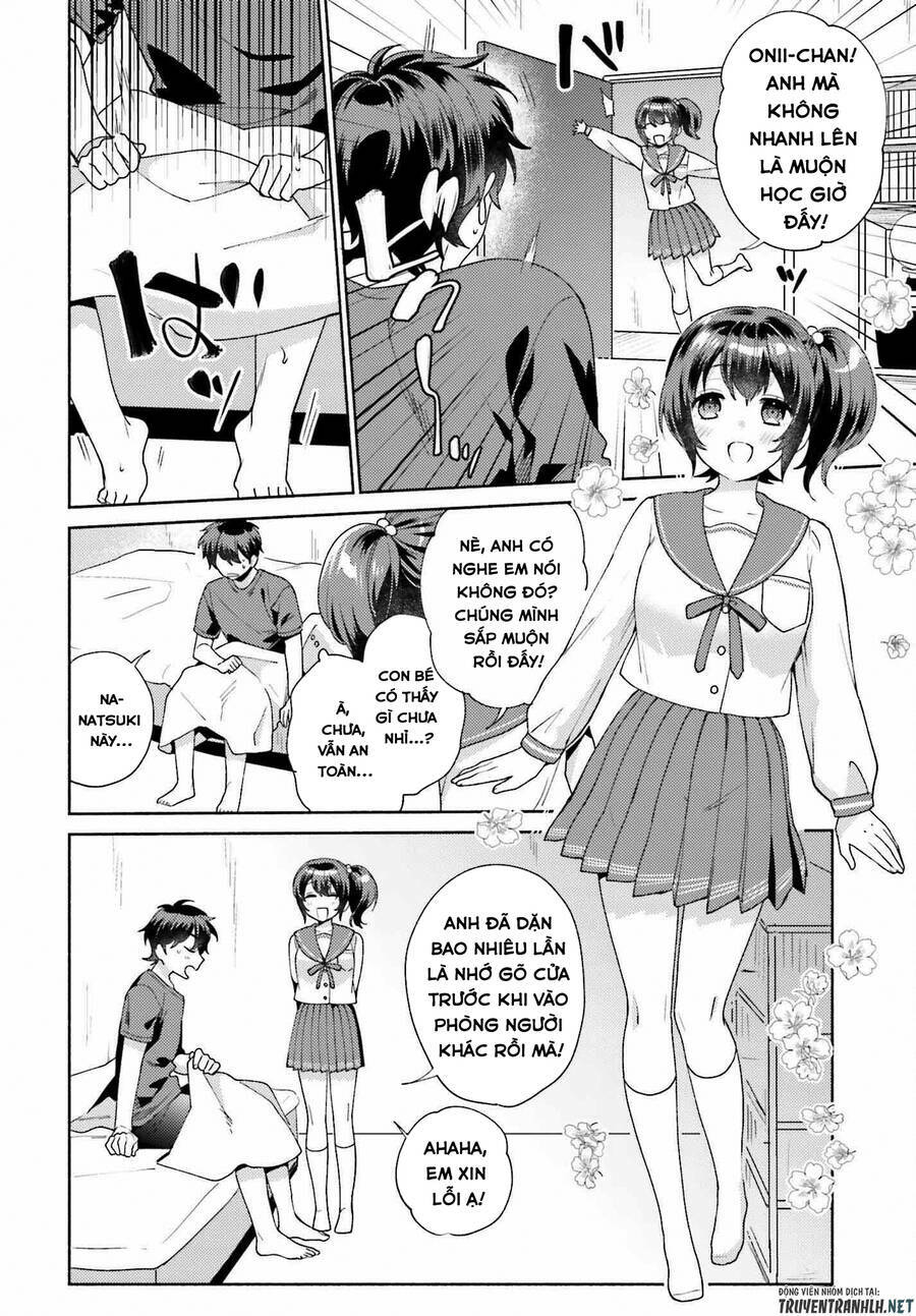 Saenai Boku Ga Kimi No Heya De Shiteiru Koto Wo Kurasumeito Wa Dare Mo Shiranai Chương 3 Ảnh 23