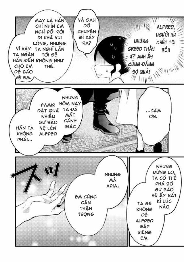 Yuusha-Sama Ni Ikinari Kyuukonsareta No Desu Ga Chương 6 Ảnh 32