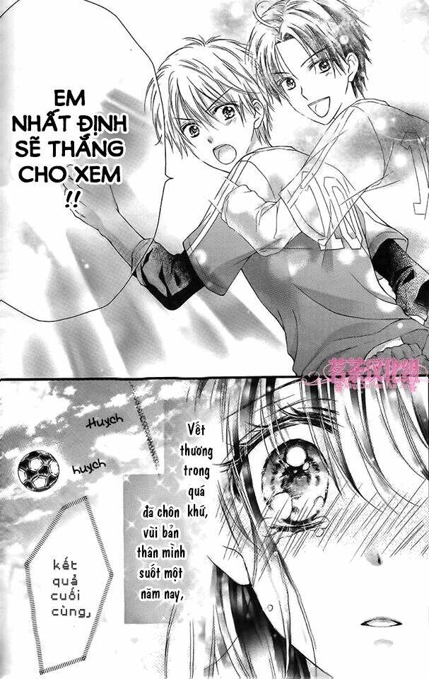 Ano Hi Kimi Wa Aozora No Shita Chương 1 Ảnh 48