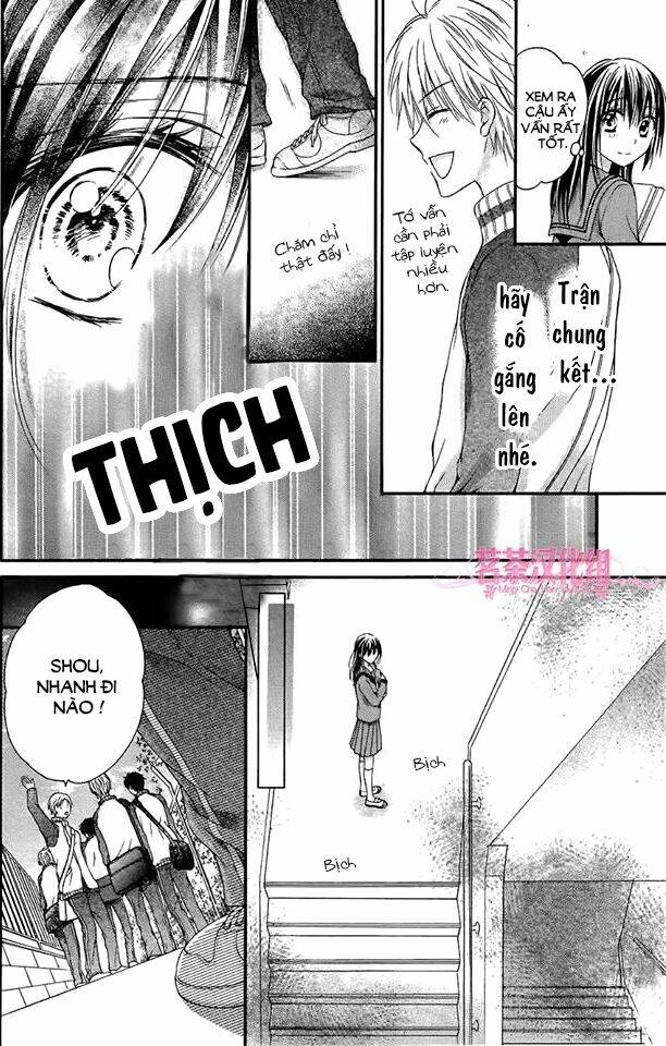 Ano Hi Kimi Wa Aozora No Shita Chương 1 Ảnh 32