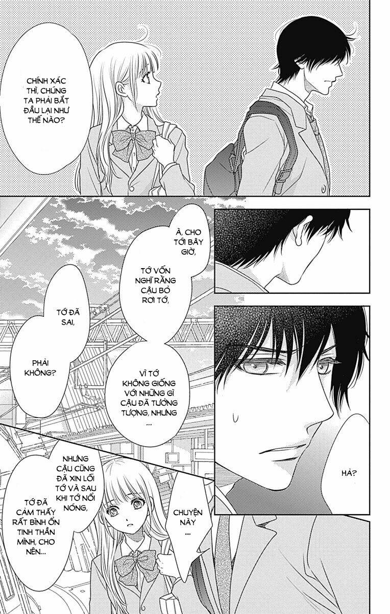 Nanoka No Kare Chương 67 Ảnh 18