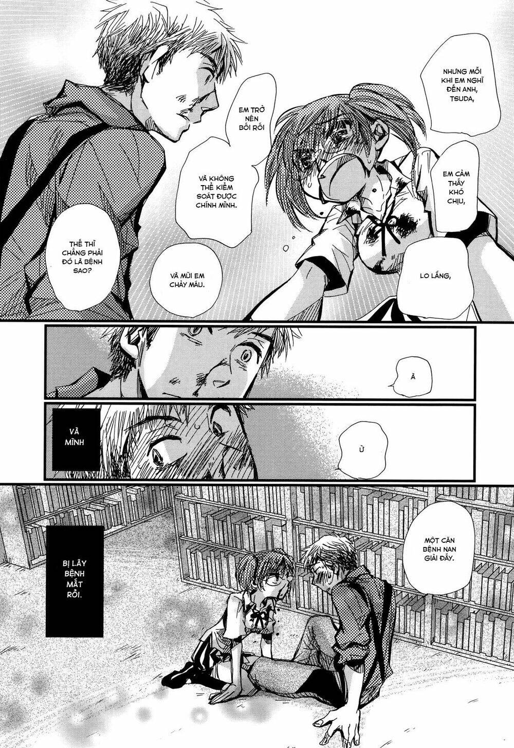 Usotsuki Paradox Chương 75.2 Ảnh 23