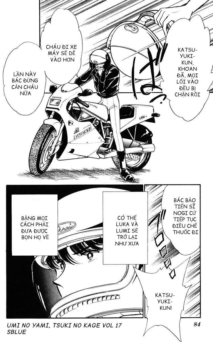Umi No Yami, Tsuki No Kage Chương 87 Ảnh 20
