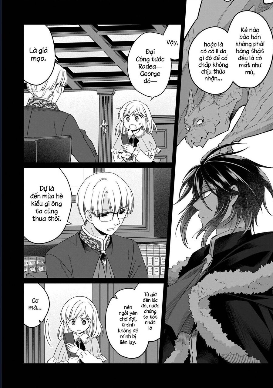 Win Over The Dragon Emperor This Time Around, Noble Girl! Chương 33 Ảnh 10