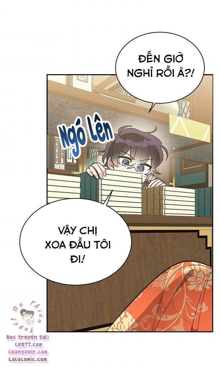 Trở Thành Con Gái Của Nhân Vật Phản Diện Chương 38 Ảnh 6