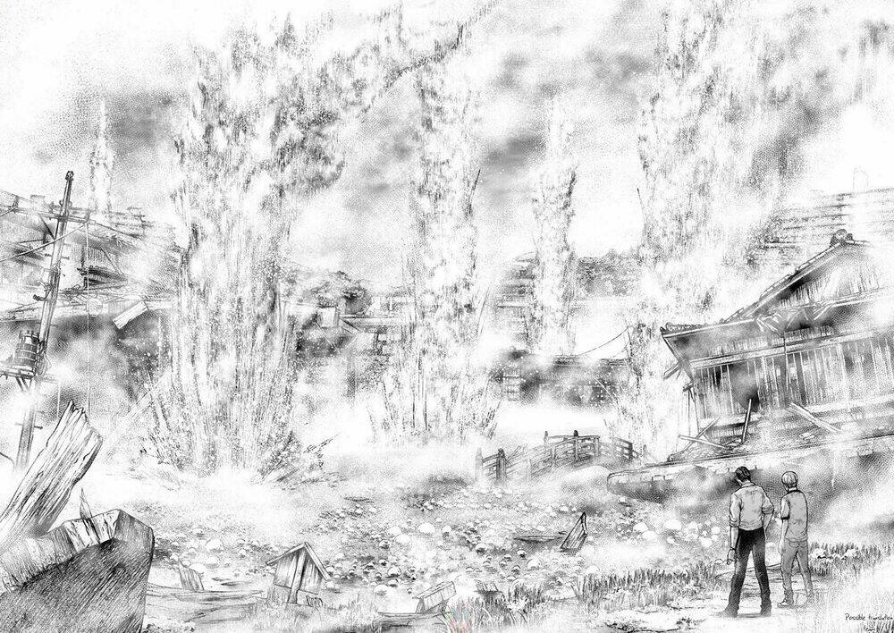 Imawa No Michi No Alice: Alice On Border Road Chương 21 Ảnh 39