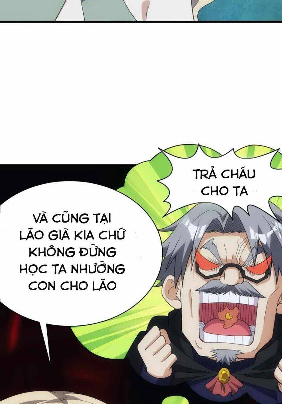 Đạo Sĩ Ma Pháp Dị Thế Giới Chương 10.2 Ảnh 17