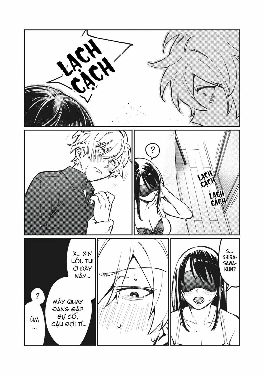 Hajirau Kimi Ga Mitainda Chương 6 Ảnh 12