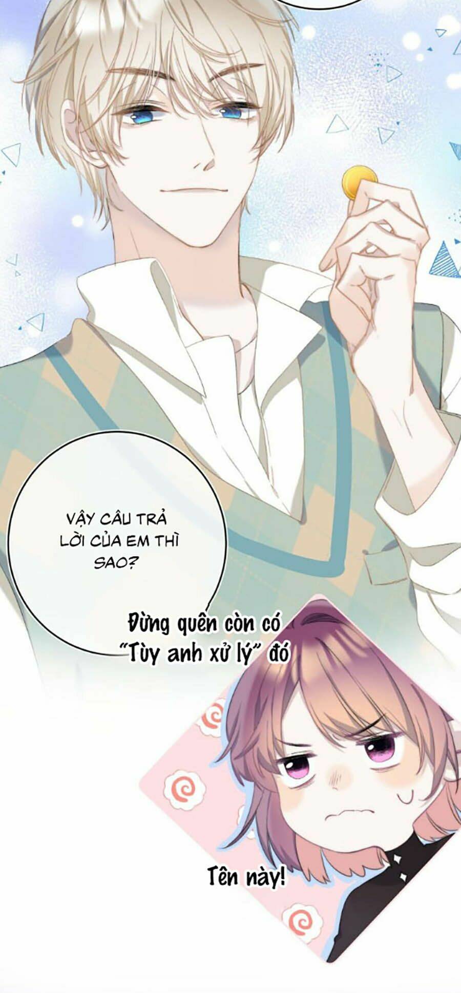 Quả Táo Của Anh Chương 10 Ảnh 18