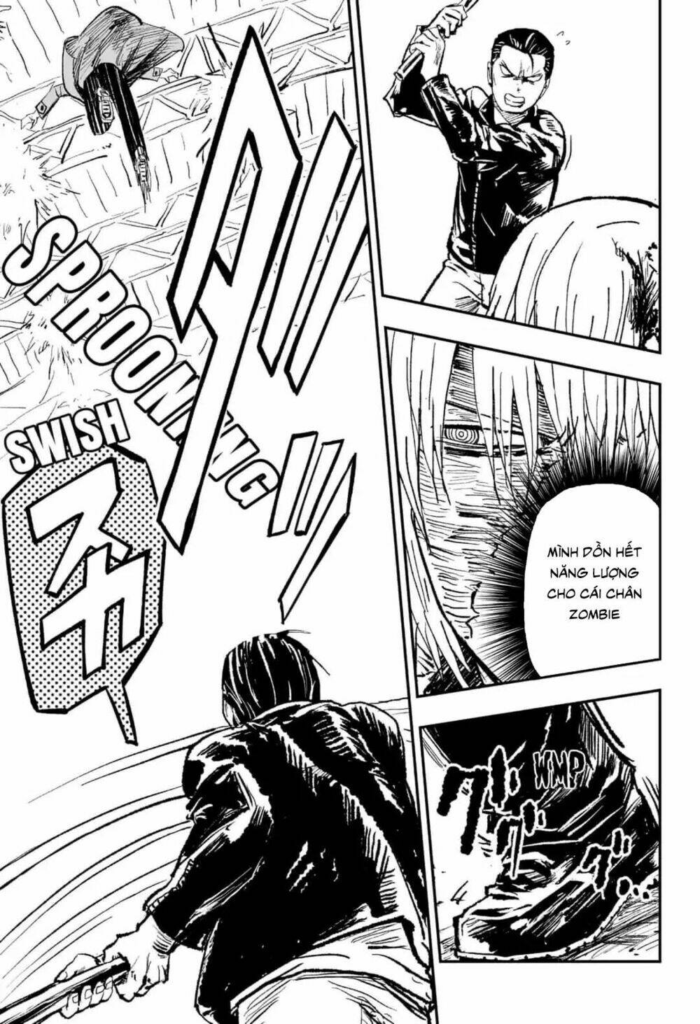 Zombie King Chương 20 Ảnh 12