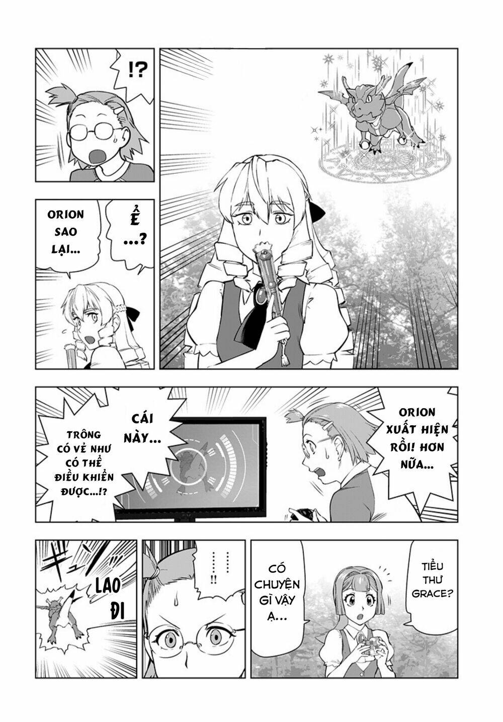 Ông Chú Chuyển Sinh - Akuyaku Reijou Tensei Oji-San Chương 20 Ảnh 12