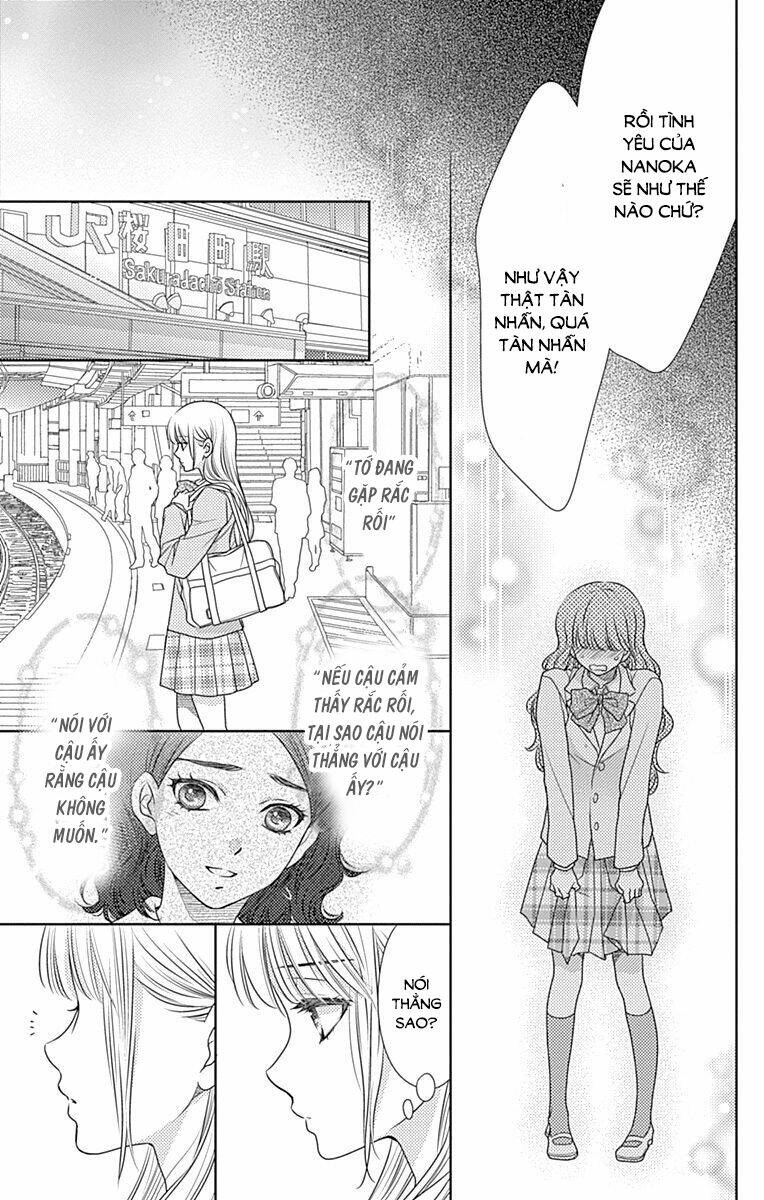 Nanoka No Kare Chương 67 Ảnh 16