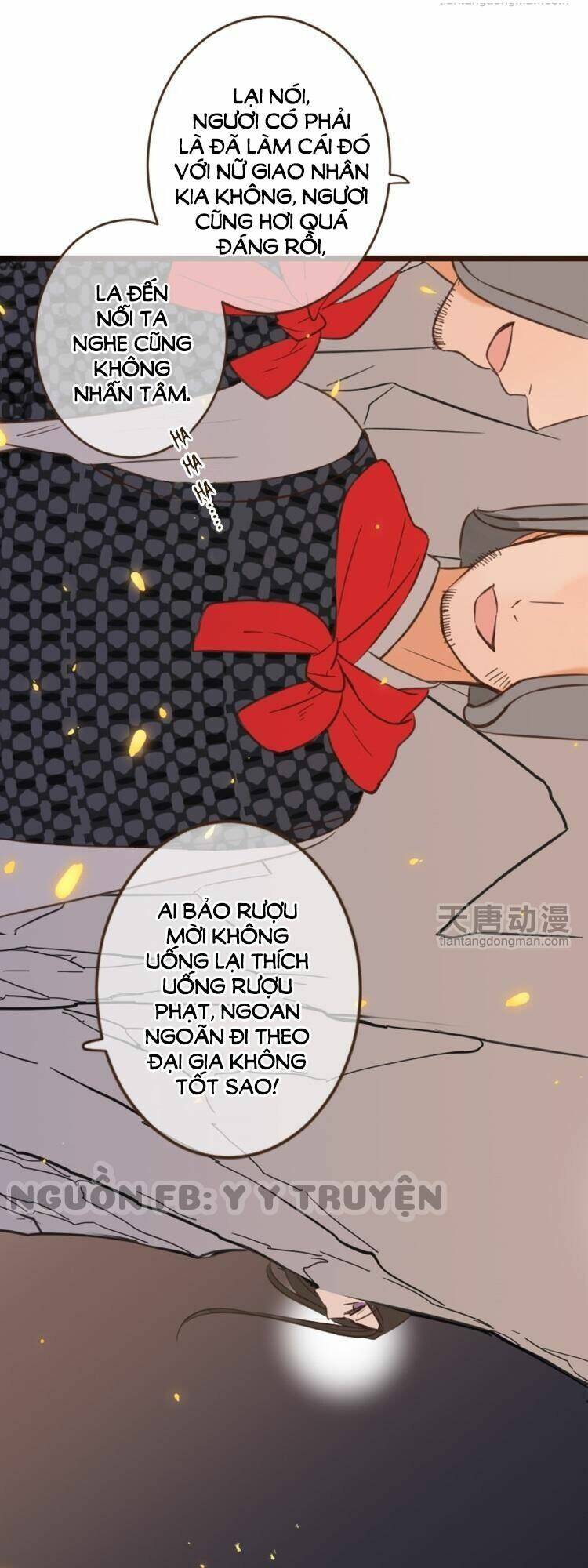 Giáo Chủ Yêu Nghiệt Mau Nằm Xuống Chương 32 Ảnh 7