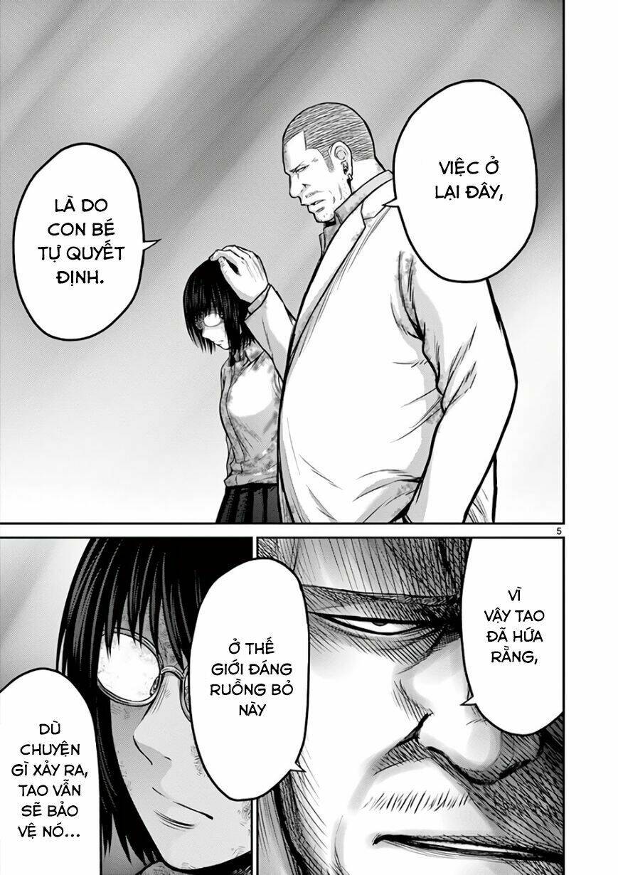 Imawa No Michi No Alice: Alice On Border Road Chương 29 Ảnh 7