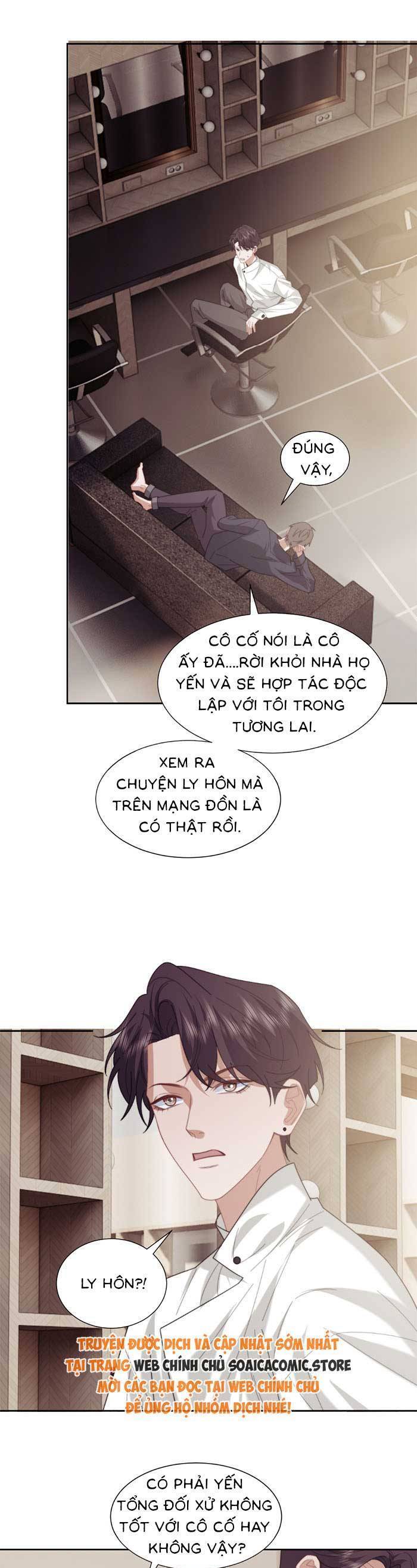 Nữ Tướng Xuyên Đến Hiện Đại Trở Thành Chị Dâu Quyền Lực Chương 127 Ảnh 10