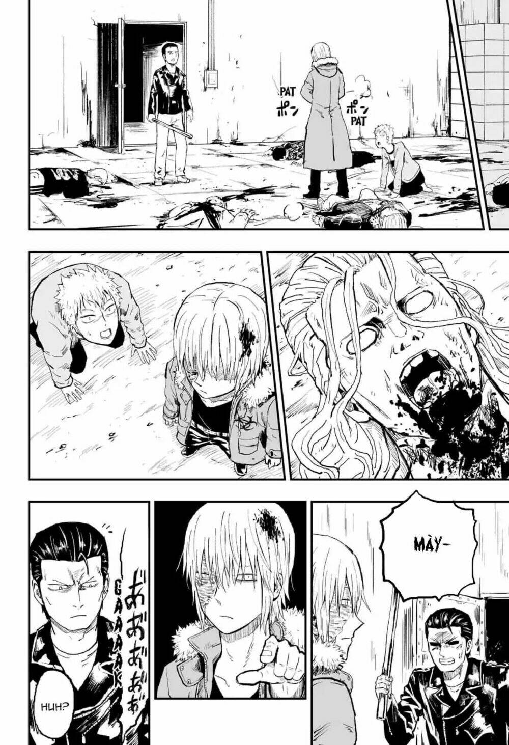 Zombie King Chương 20 Ảnh 15