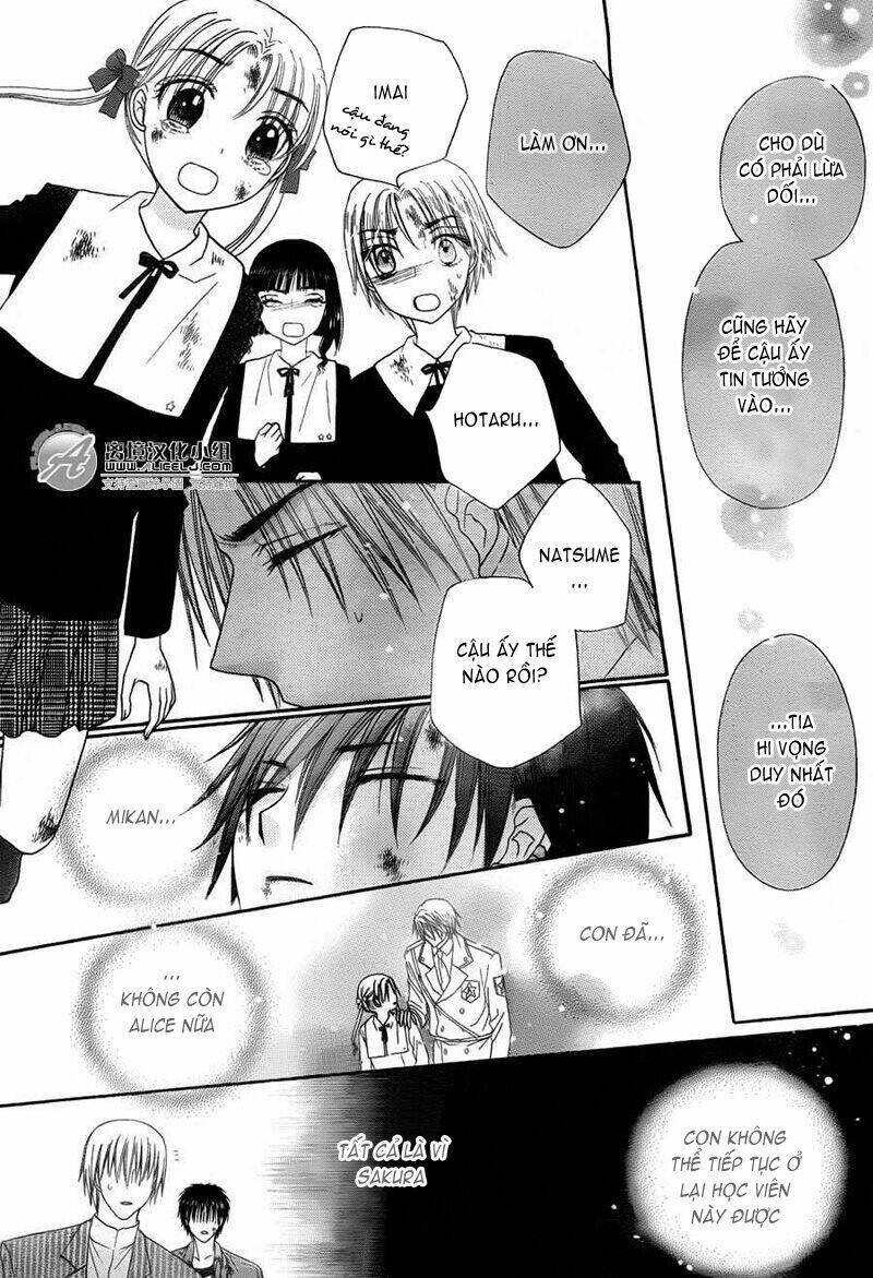 Gakuen Alice Chương 167 Ảnh 16