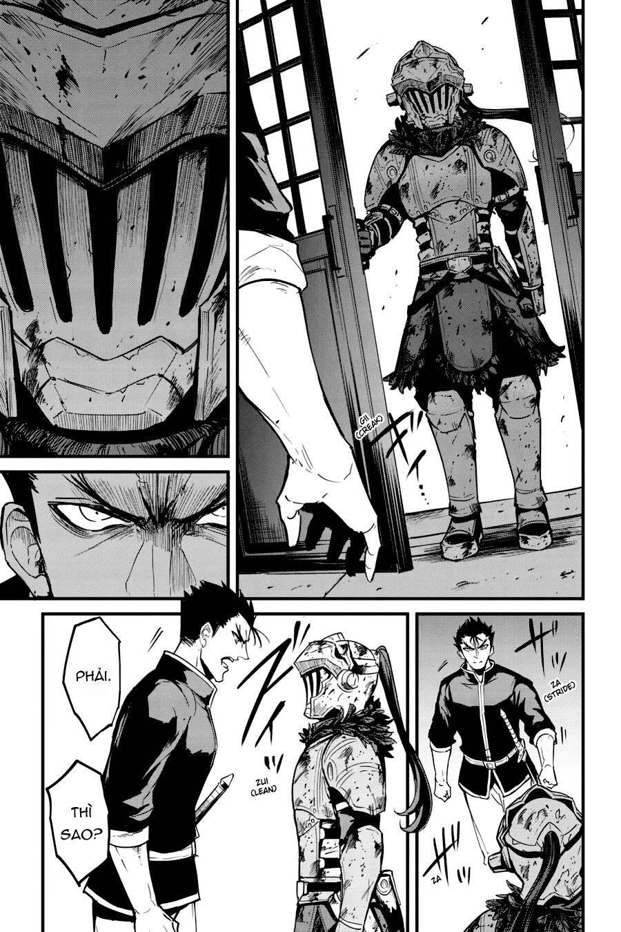 Goblin Slayer Gaiden: Year One Chương 77 Ảnh 16