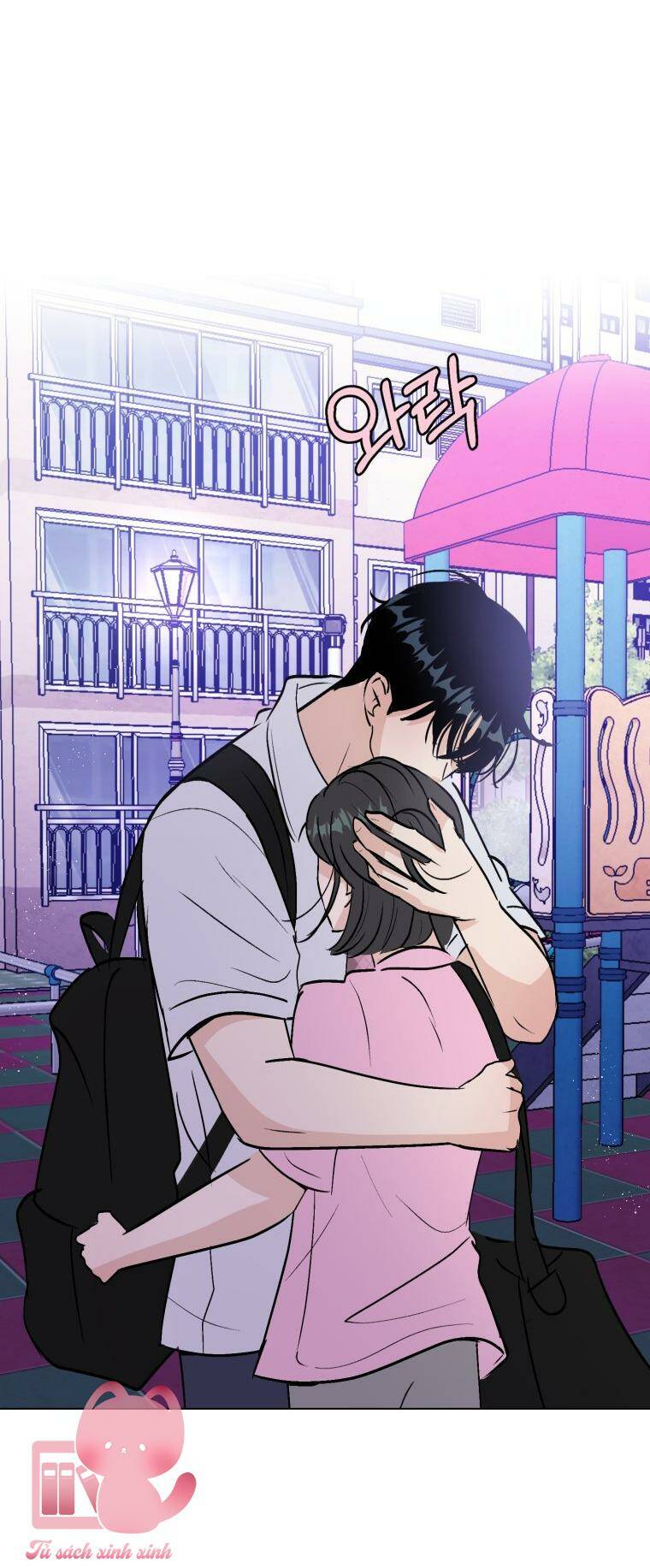 Bí Mật Highteen Chương 44 Ảnh 50