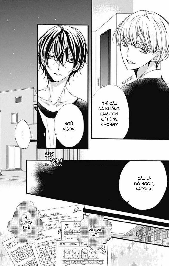 Kimi Wa Kowareta Ouji-Kun Chương 6 Ảnh 15