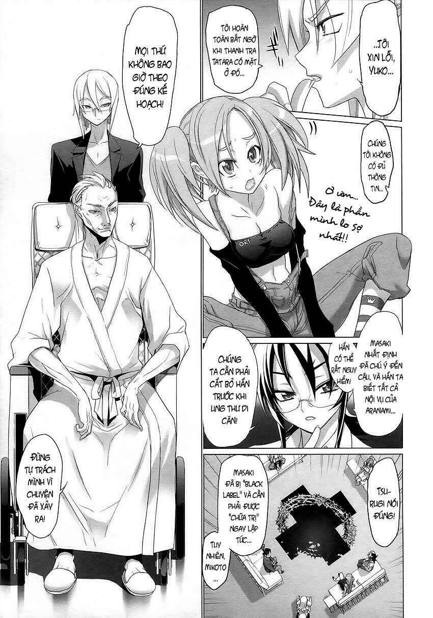 Triage X Chương 2 Ảnh 20